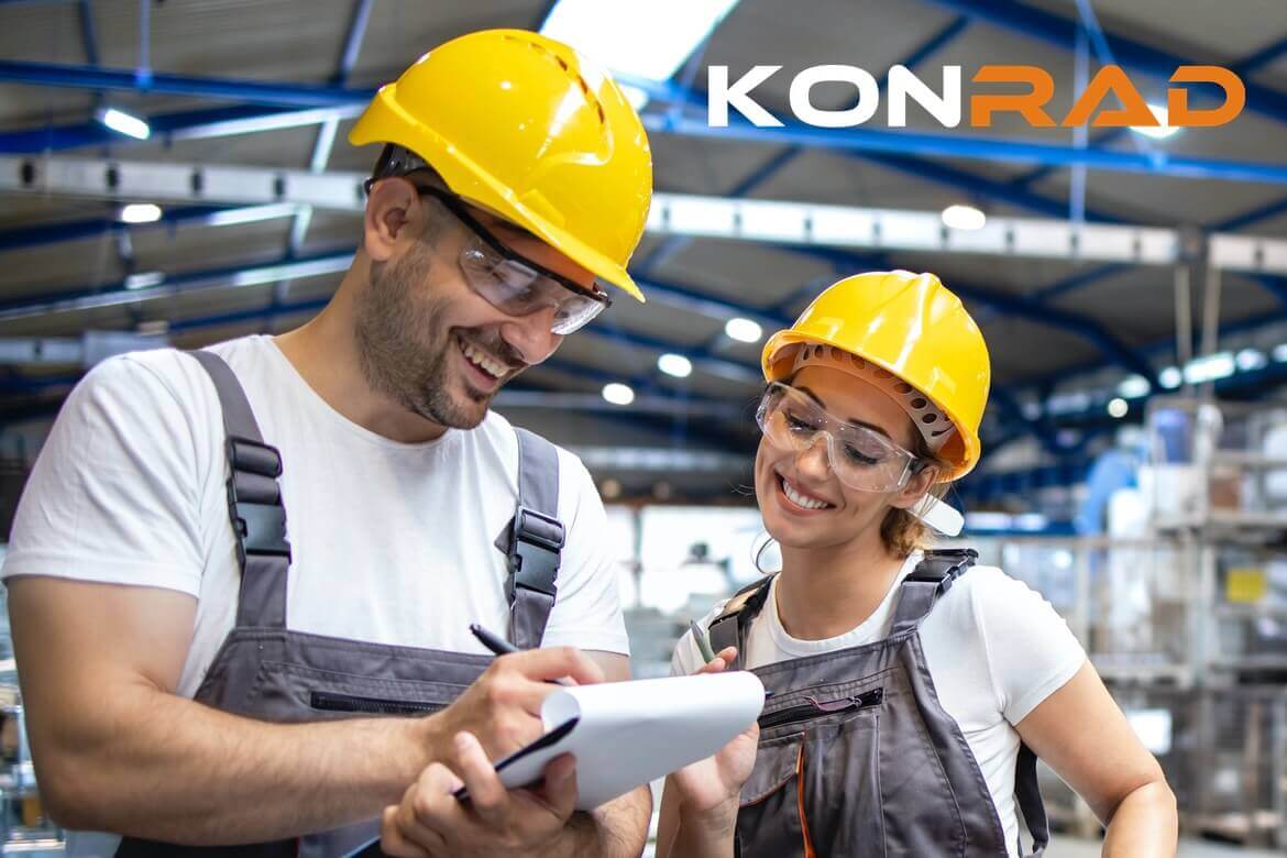 O firmie PPHU Konrad - producencie wyrobów stalowych