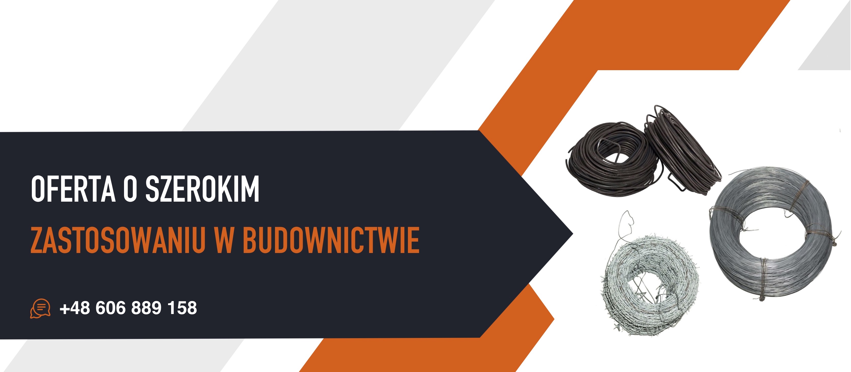 Oferta produktów stalowych o szerokim zastosowaniu w budownictwie