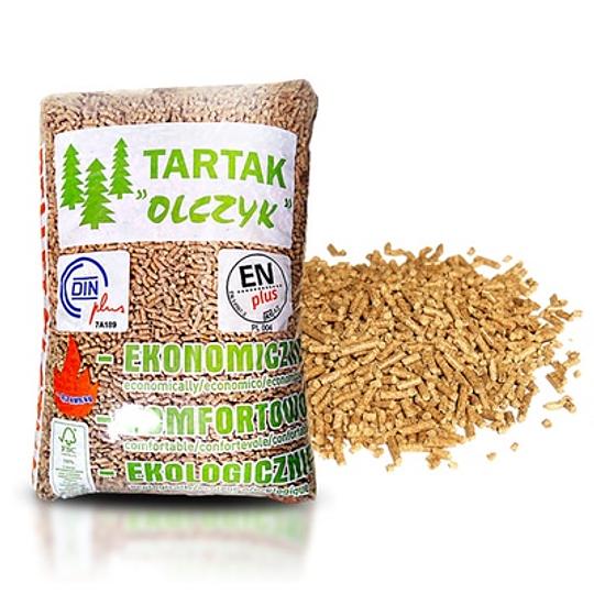 Olczyk wood pellet