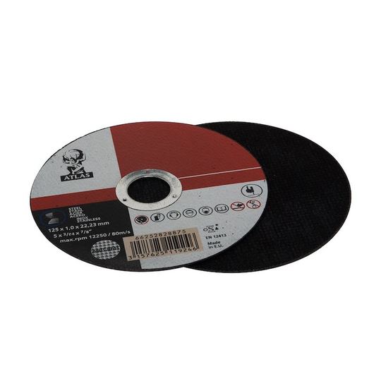 Metal cutting discs | PPHU Konrad